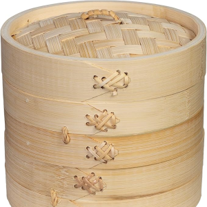 Bamboo Steamer Baskets