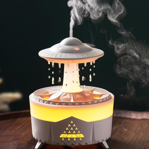 Raindrop Humidifiers