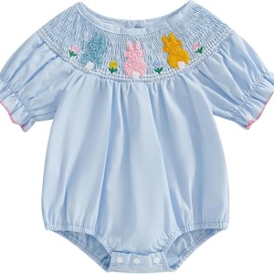 Baby romper