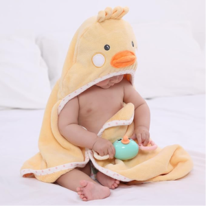 Baby Hooded Towel